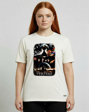Camiseta Off-White Pink Floyd – Cosmic Journey