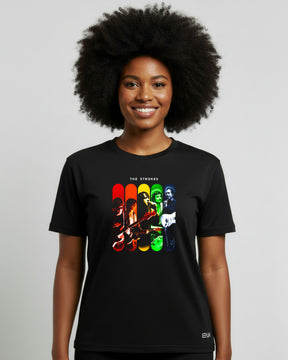 Camiseta The Strokes – The Guys Colors