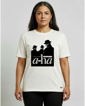 Camiseta Off-White A-ha – The Ultimate