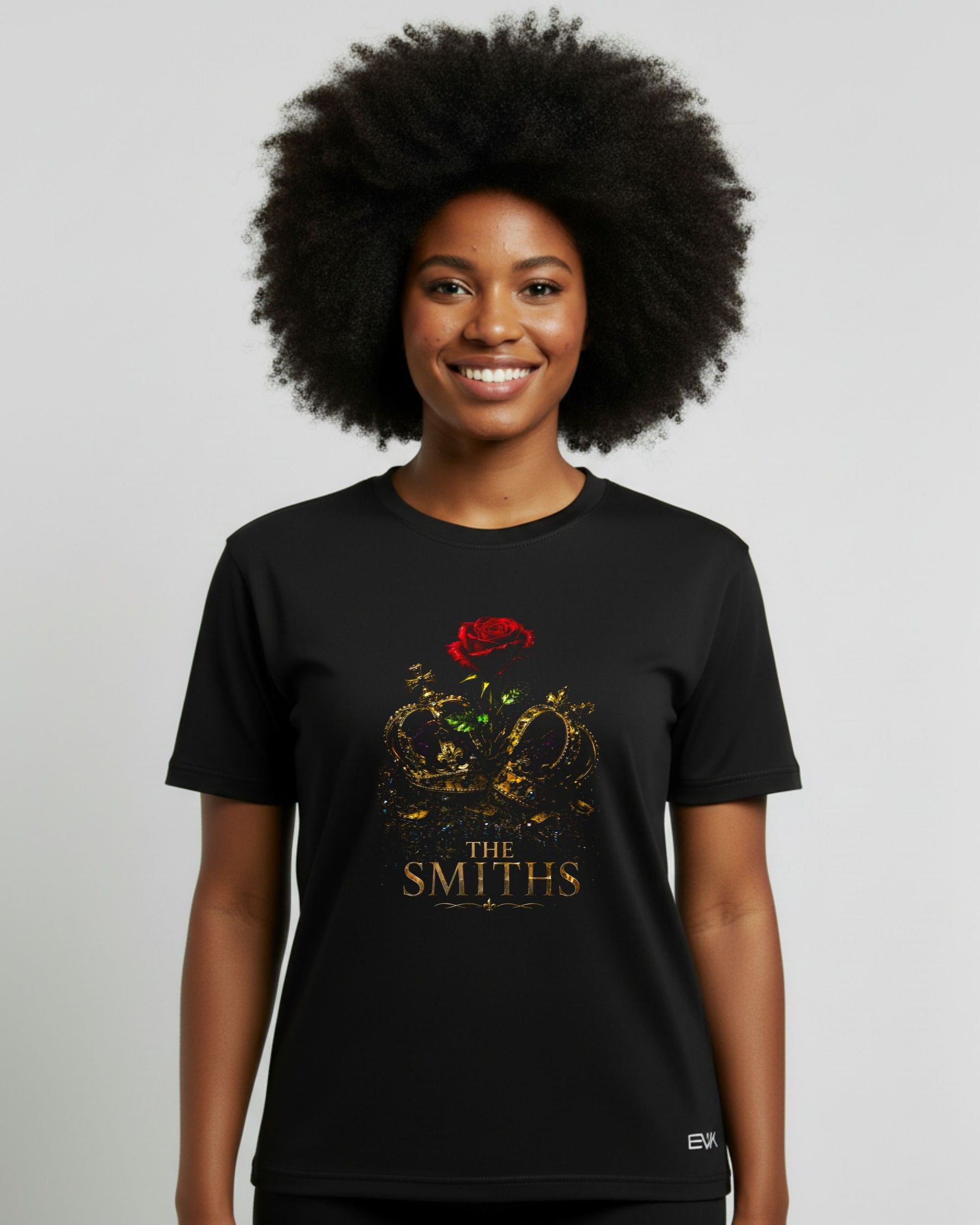 Camiseta The Smiths – The Queen Is Dead
