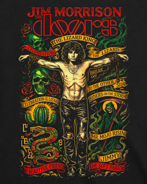 Camiseta The Doors – Celebration of the Lizard