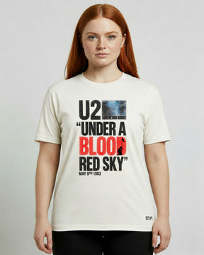 Camiseta Off-White U2 – Live At Sphere Tour