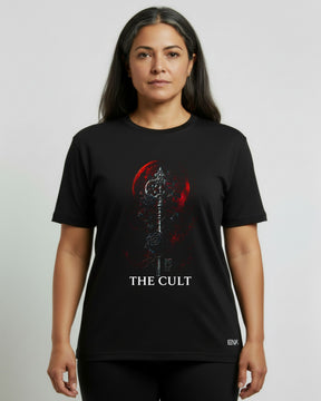Camiseta The Cult – She Sells Sanctuary