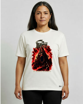 Camiseta Off-White Death – The Sound of Perseverance