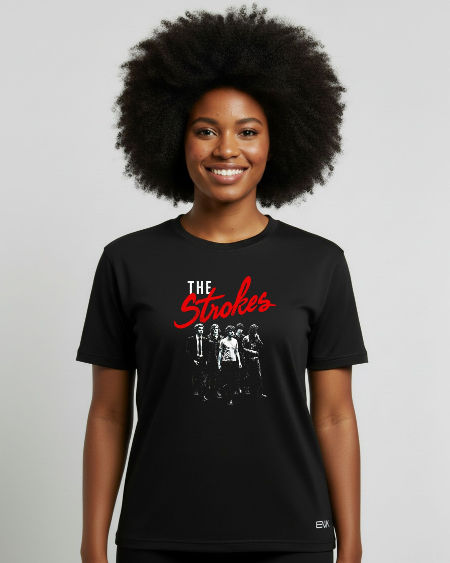 Camiseta The Strokes – The Guys