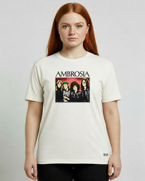 Camiseta Off-White Ambrosia – Members