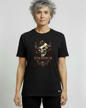 Camiseta Social Distortion – Fox Theater Pomona