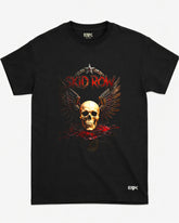 Camiseta Skid Row – Skull Wings