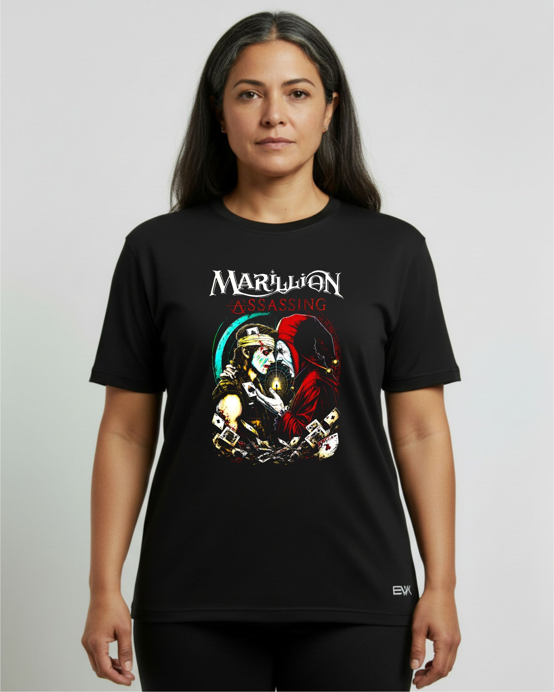 Camiseta Marillion – Assassing