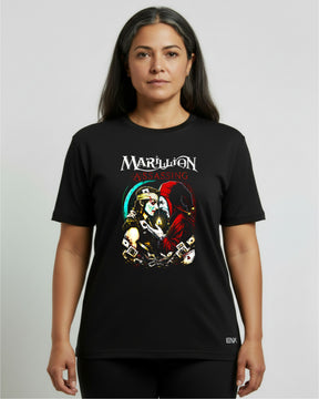 Camiseta Marillion – Assassing