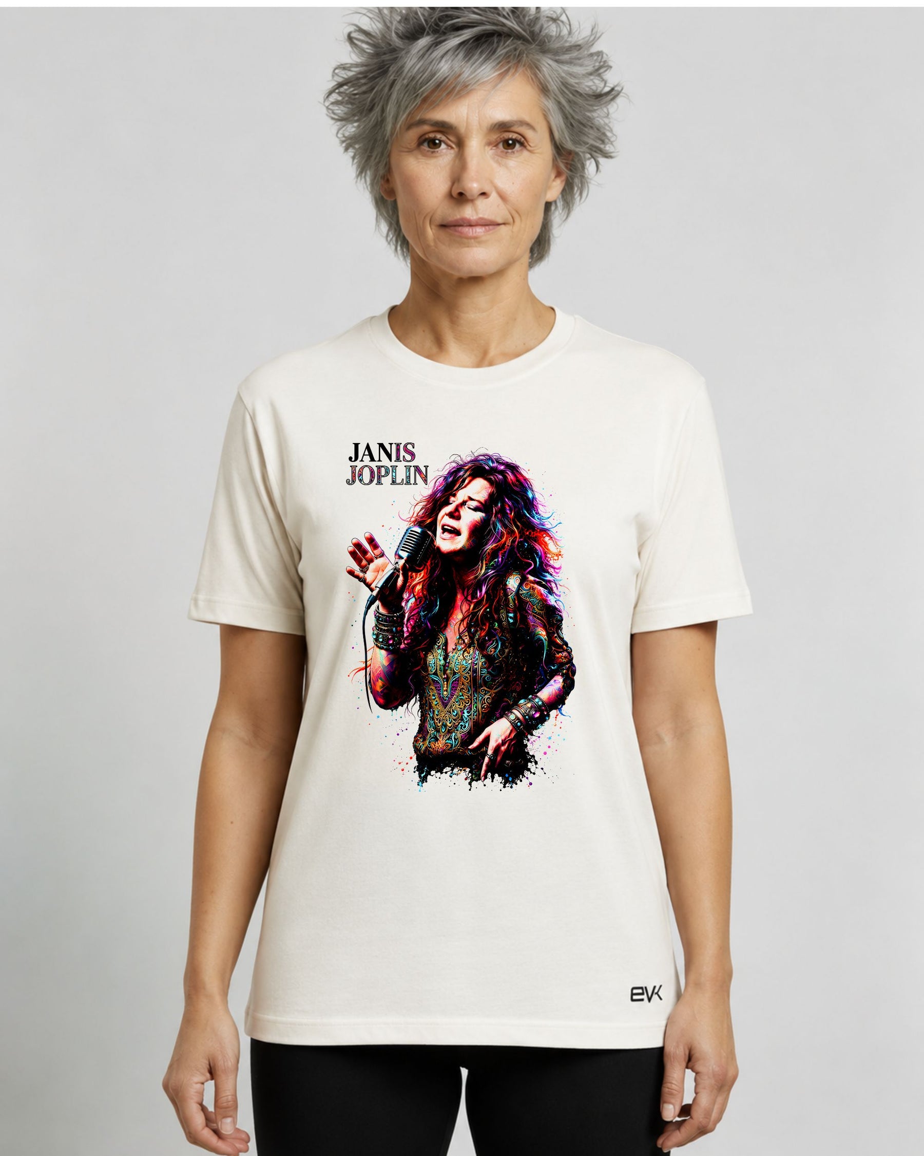 Camiseta Off-White Janis Joplin – Piece of My Heart