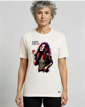 Camiseta Off-White Janis Joplin – Piece of My Heart