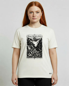 Camiseta Off-White While Heaven Wept – Lovesongs of the Forsaken
