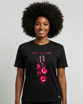 Camiseta The Smiths – This Charming Gladiolus