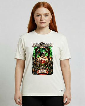Camiseta Off-White Blind Guardian – A Twist in the Myth