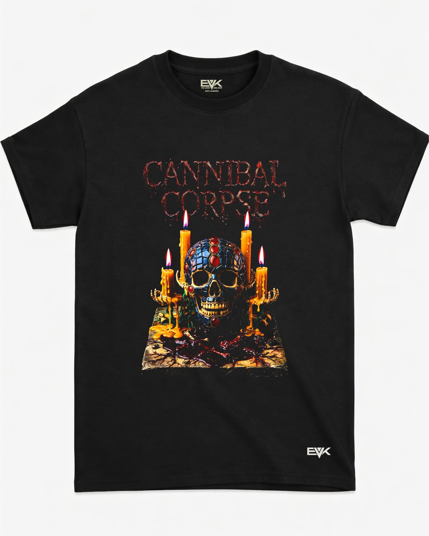 Camiseta Cannibal Corpse – Death Altar