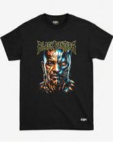 Camiseta Black Pantera – Cyber Panther Warrior