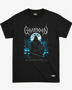 Camiseta Goatmoon – Finnish Steel