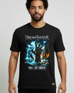 Camiseta Dream Theater – Pull Me Under