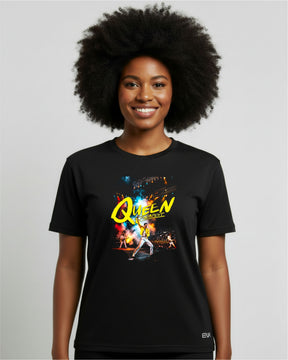 Camiseta Queen – Budapest
