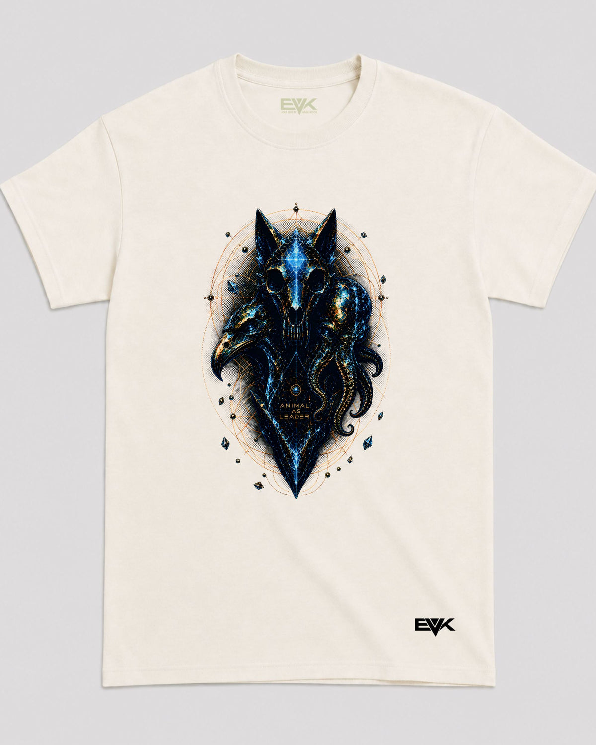 Camiseta Off-White Animals As Leaders – The Leaders