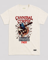 Camiseta Off-White Cannibal Corpse – Hammer Smashed Face