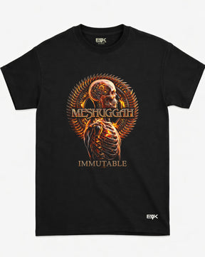 Camiseta Meshuggah – Immutable