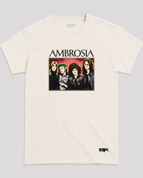 Camiseta Off-White Ambrosia – Members