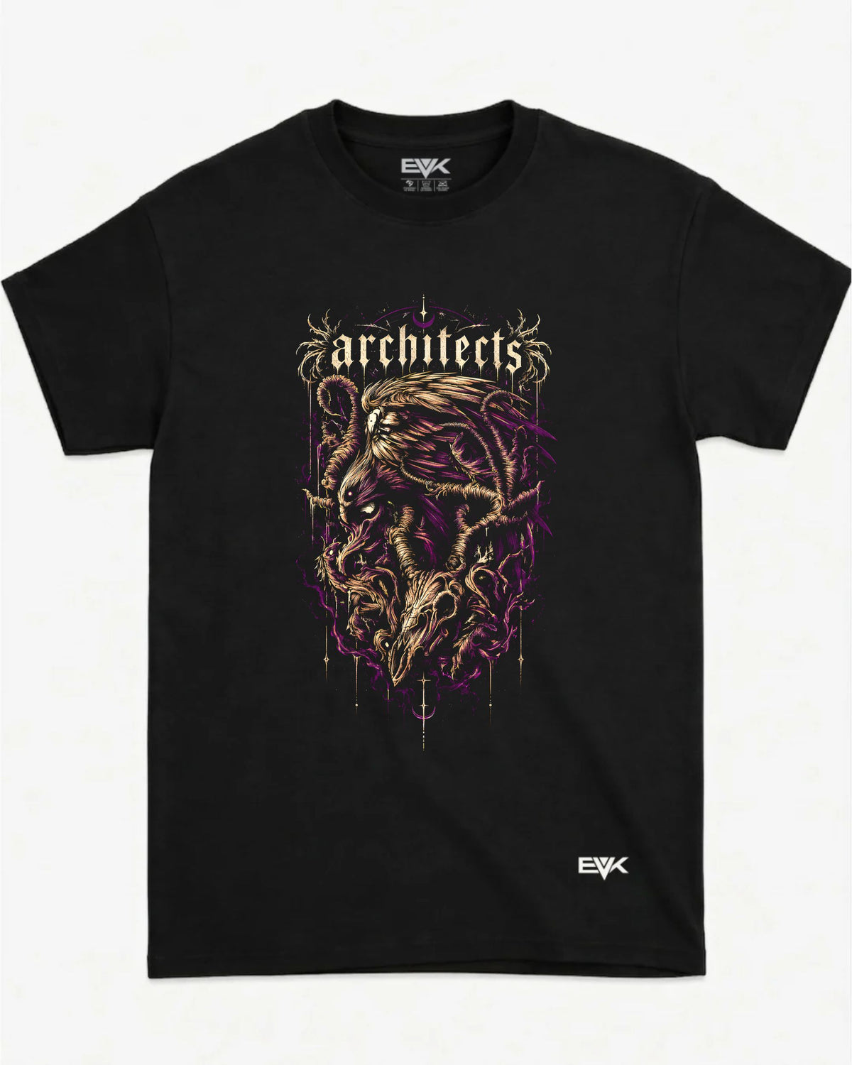 Camiseta Architects – The Eldritch Raven
