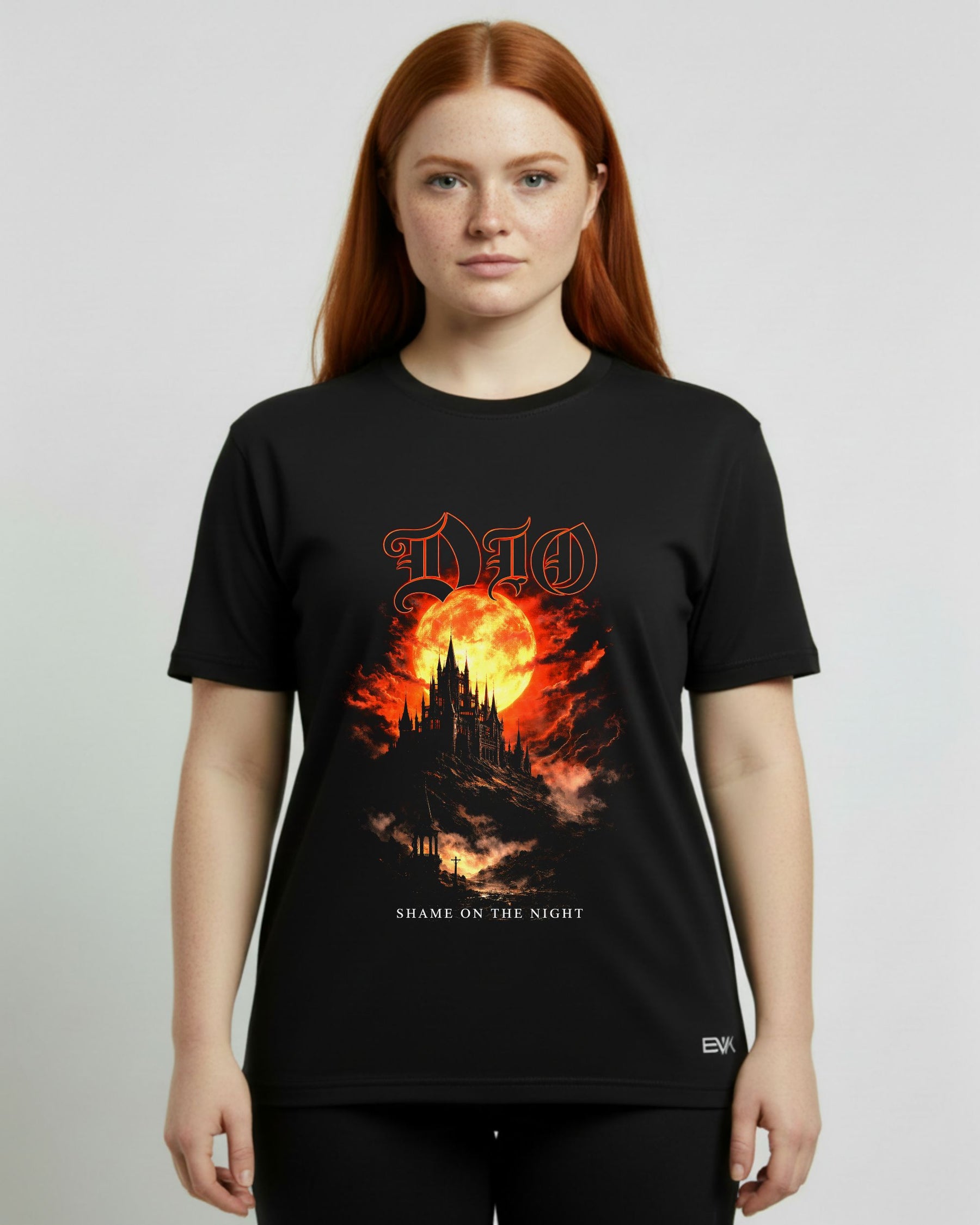 Camiseta Dio – Shame On The Night