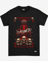 Camiseta Babymetal – Caveiras