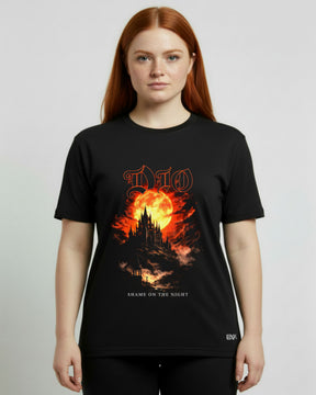 Camiseta Dio – Shame On The Night