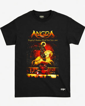 Camiseta Angra – Temple of Shadows Tour