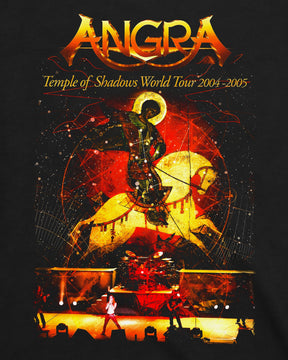 Camiseta Angra – Temple of Shadows Tour