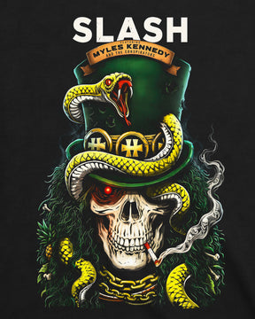 Camiseta Slash – Featuring Myles Kennedy
