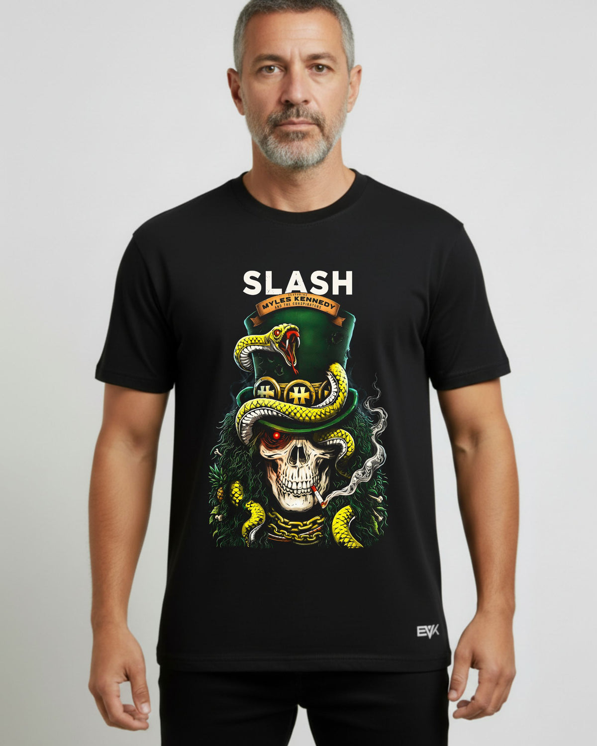 Camiseta Slash – Featuring Myles Kennedy