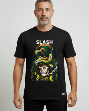 Camiseta Slash – Featuring Myles Kennedy