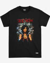 Camiseta Skid Row – Big Guns