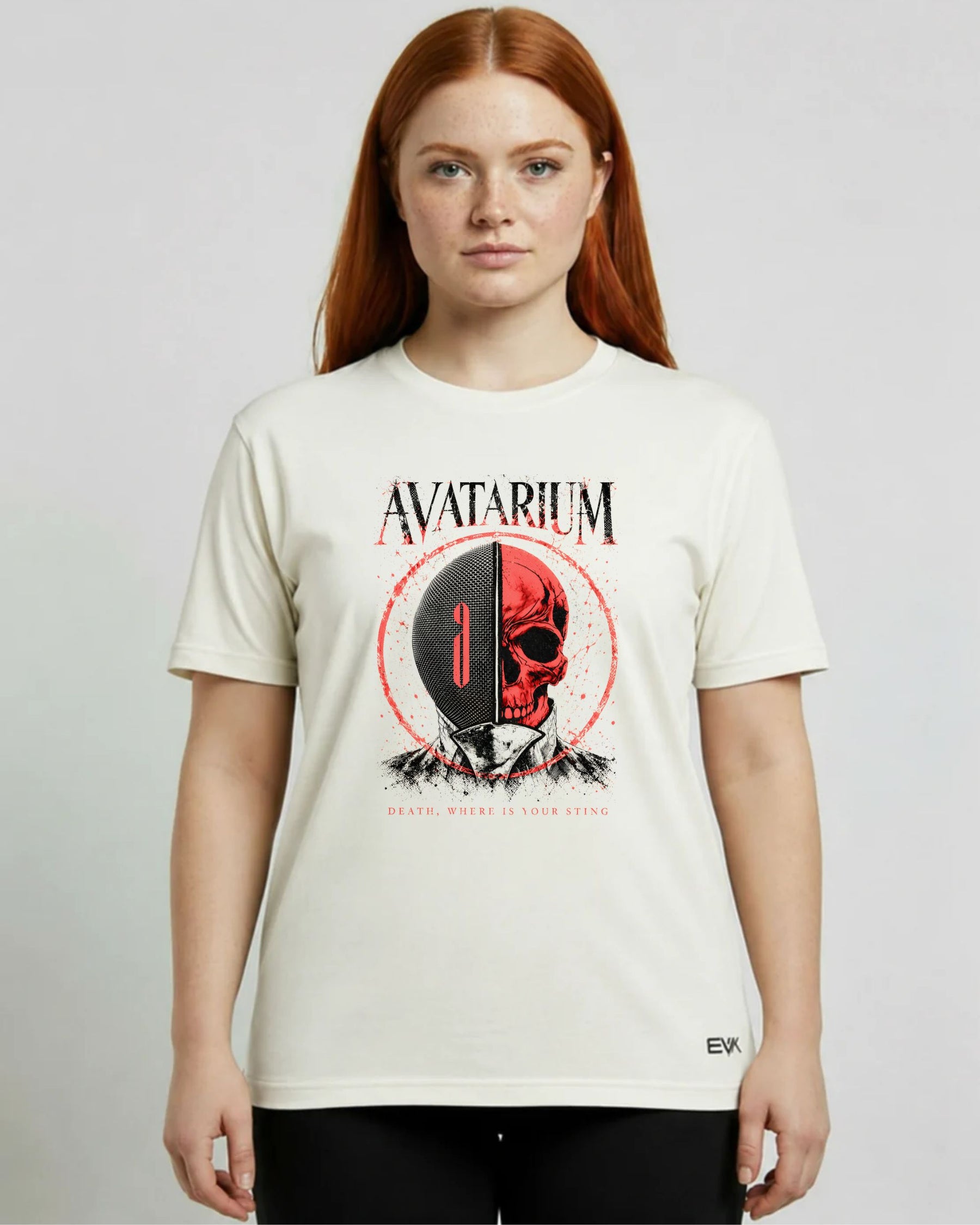 Camiseta Off-White Avatarium – Where Is Your Sting