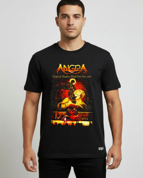 Camiseta Angra – Temple of Shadows Tour
