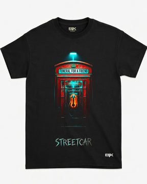 Camiseta Funeral For A Friend – Streetcar