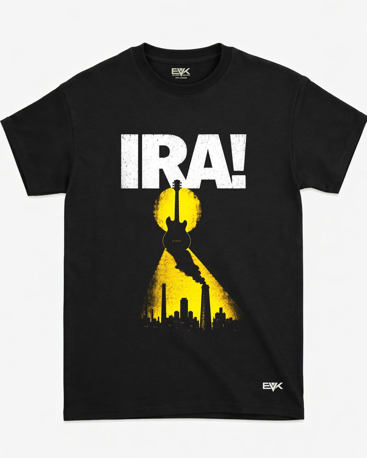 Camiseta Ira! – Dias de Luta