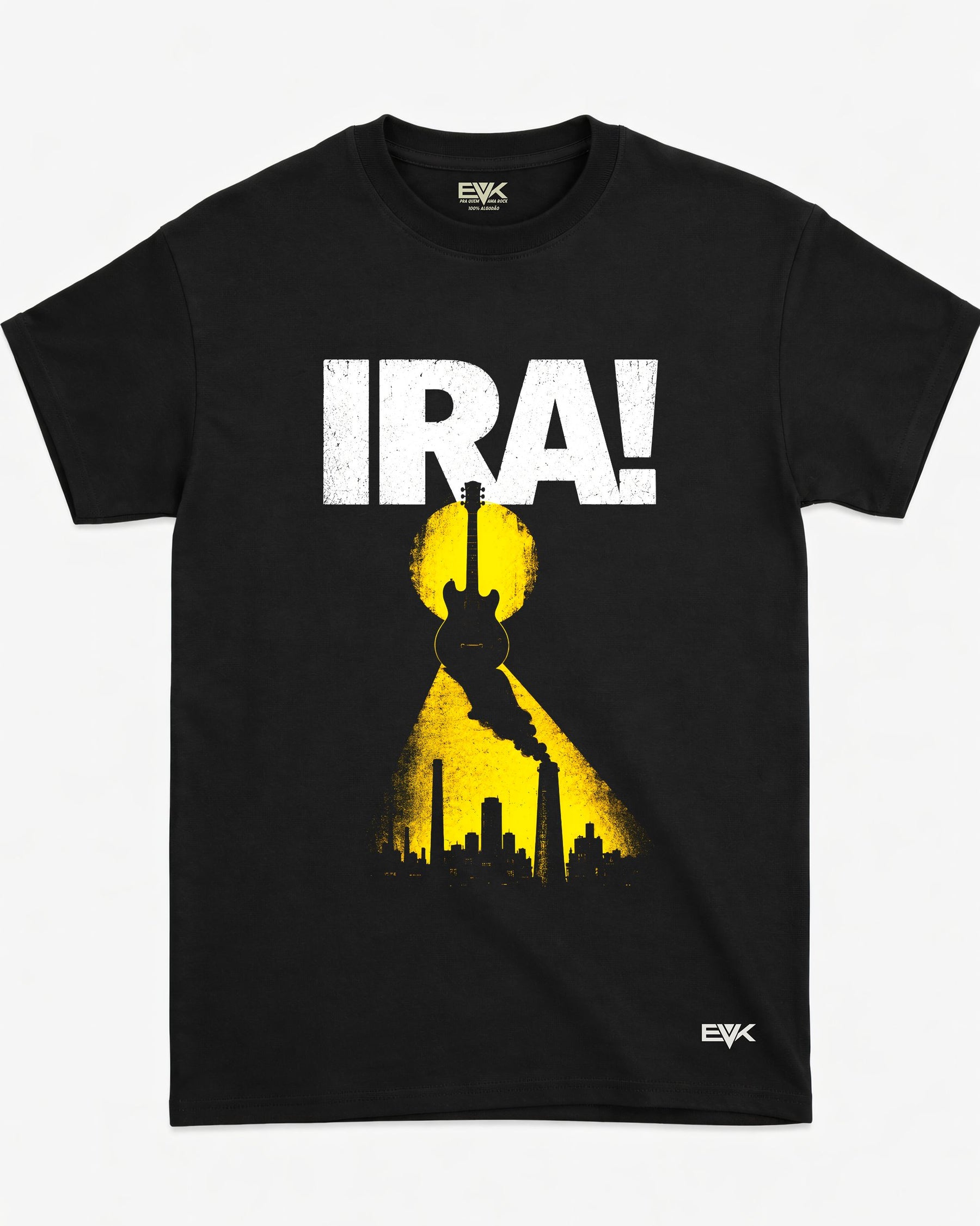Camiseta Ira! – Dias de Luta