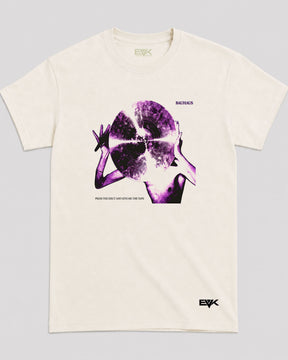 Camiseta Off-White Bauhaus – Press The Eject and Give Me The Tape