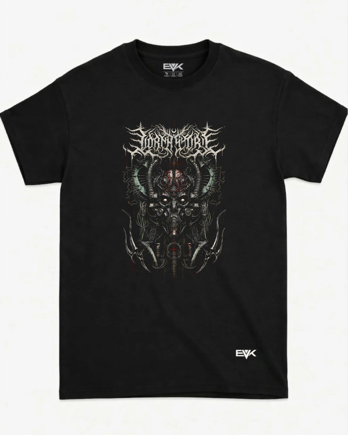 Camiseta Lorna Shore – Cybernetic
