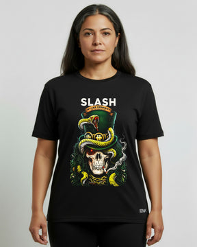 Camiseta Slash – Featuring Myles Kennedy