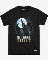 Camiseta My Chemical Romance – Gothic Church