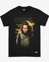 Camiseta Pearl Jam – Black