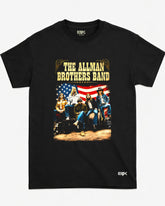 Camiseta The Allman Brothers Band – Southern Pride