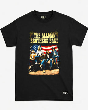 Camiseta The Allman Brothers Band – Southern Pride
